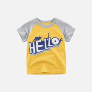Boy shirt