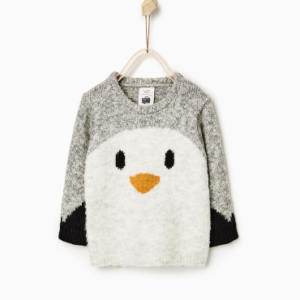 Penguin Sweater