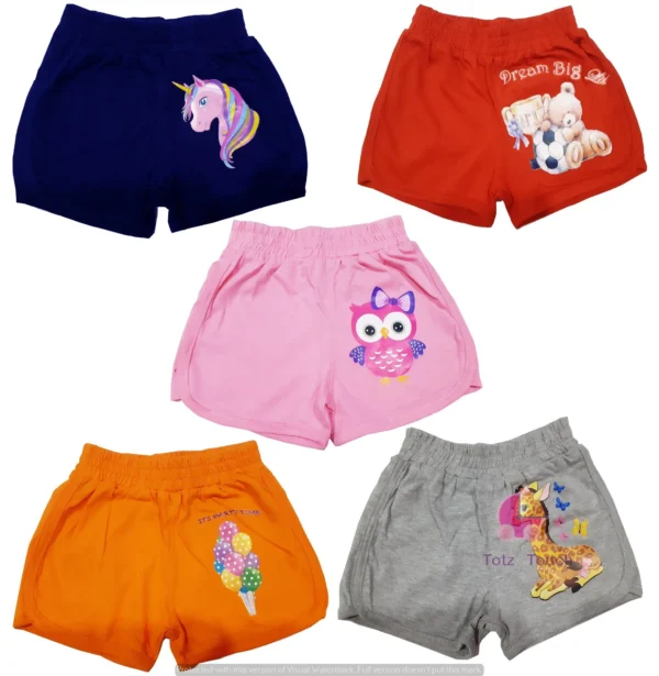 Baby Shorts Set