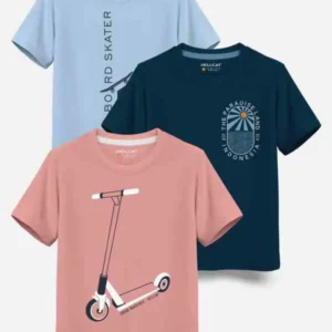 Boys Cotton T-Shirt