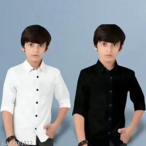 Boys Formal Shirt