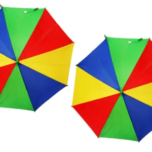 Boys & Girls Umbrella - Colorful Print