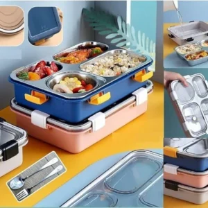 Boys Lunch Box - Leak Proof
