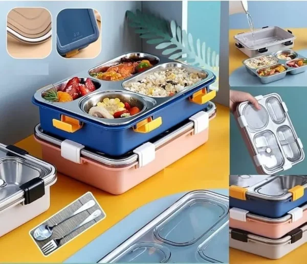 Boys Lunch Box - Leak Proof