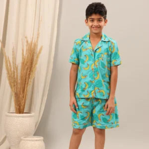 Boys Shorts Set