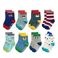 Boys Socks Set - Pack of 5