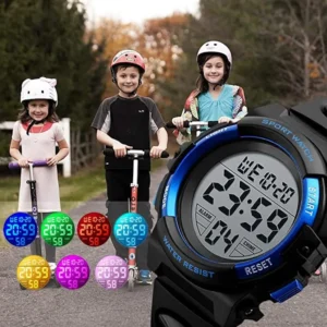 Boys Watch - Digital Sports
