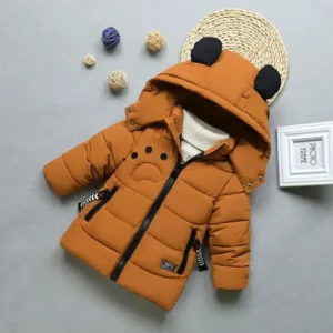 Boys Winter Jacket