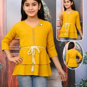 Girls Casual Top