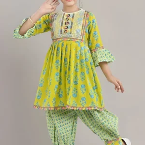 Girls Ethnic Wear Kurti