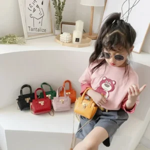 Girls Handbag - Mini Shoulder Bag