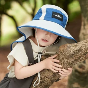 Girls Hat - Sun Protection