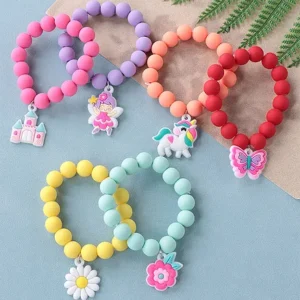 Girls Jewelry Set - Kids Fancy Wear