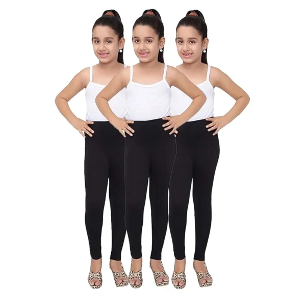 Girls Leggings Pack