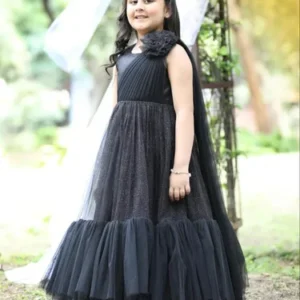 Girls Party Dress