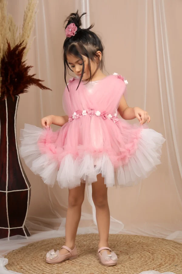 Tutu Pink Dress