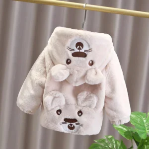 Winter Baby Jacket